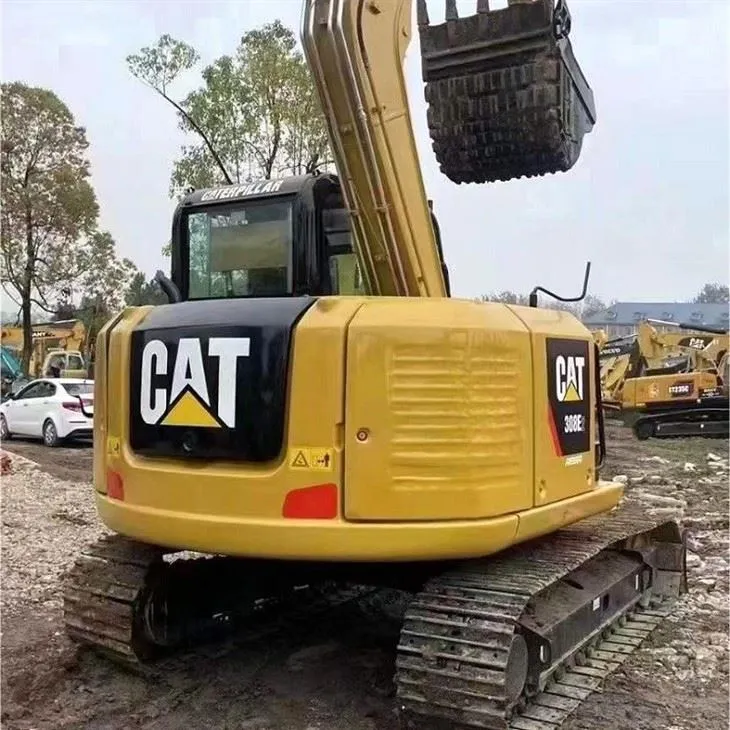 Caterpillar 308E-02(001)