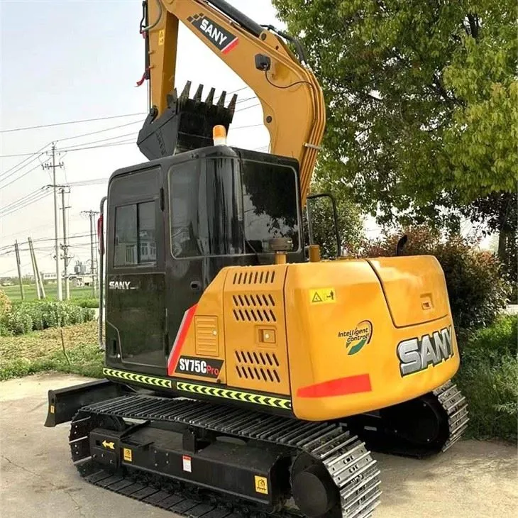 Sany SY75C-03(001)